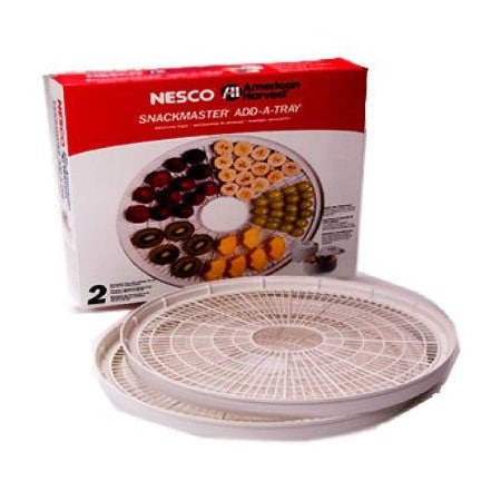 Metal Warerp 2PK Dehyd Add A Tray WT-2SG